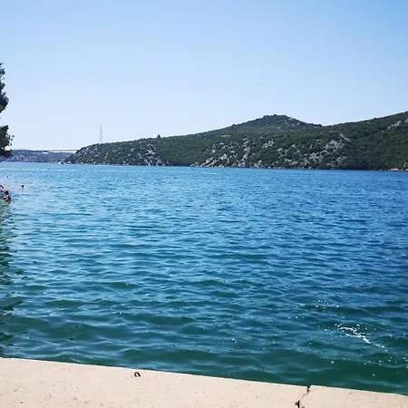 Adriaaticoo شقة Zaton (Sibenik-Knin)