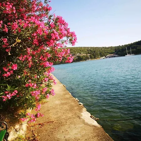 Adriatico Daire Zaton (Sibenik-Knin)