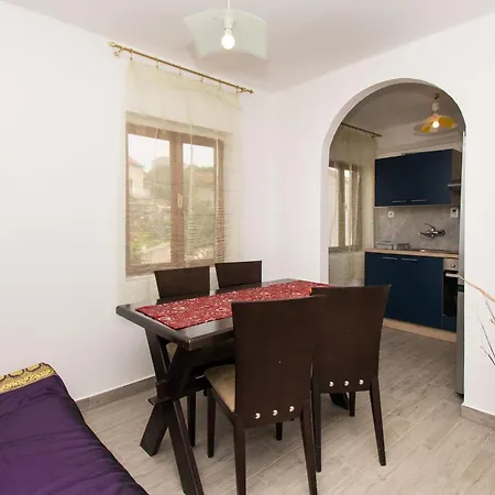 شقة Adriaaticoo Zaton (Sibenik-Knin)