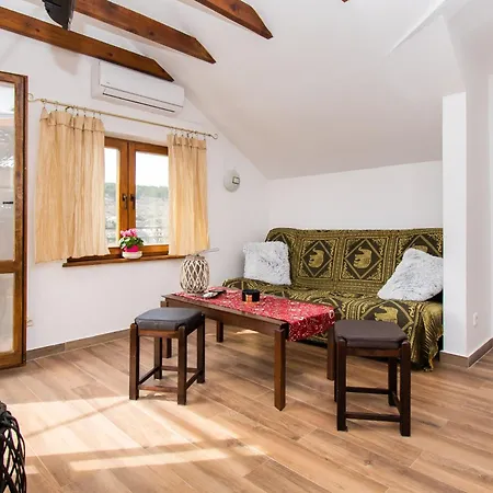 Apartmán Adriaaticoo Zaton (Sibenik-Knin)