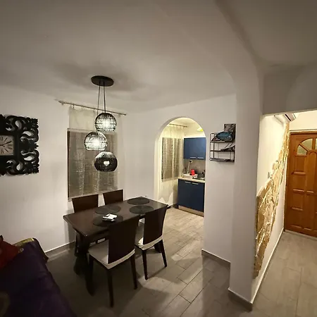 Apartmán Adriaaticoo Zaton (Sibenik-Knin)