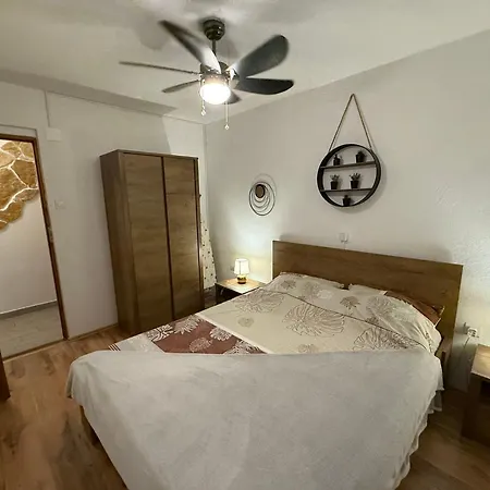 Apartmán Adriaaticoo Zaton (Sibenik-Knin)