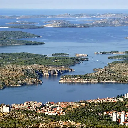 Adriatico Daire Zaton (Sibenik-Knin)