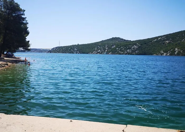 Adriaaticoo Lejlighed Zaton (Sibenik-Knin)