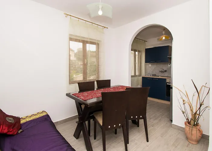 Apartamento Adriatico Zaton (Sibenik-Knin)