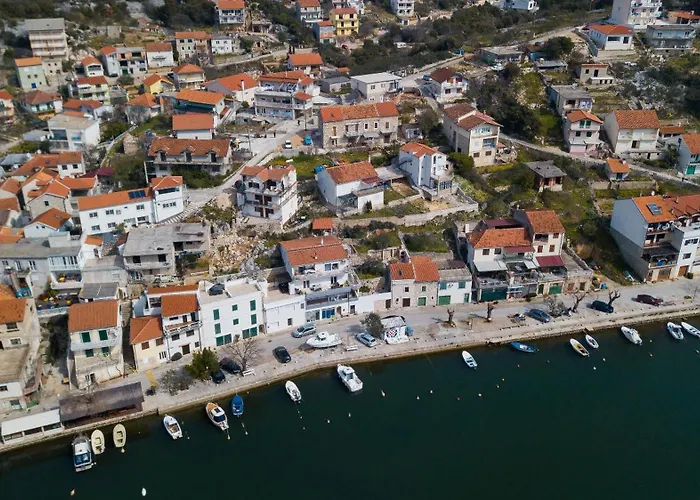 Lejlighed Adriaaticoo Zaton (Sibenik-Knin)