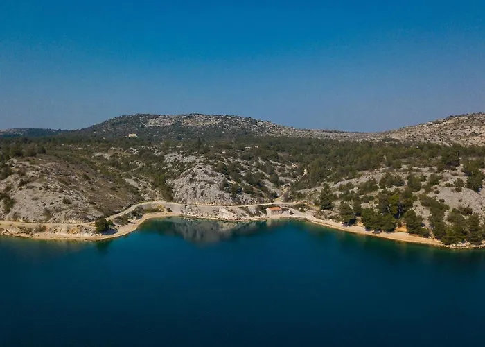 Adriaaticoo Lejlighed Zaton (Sibenik-Knin)