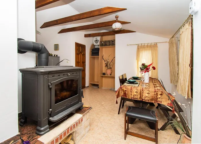 Appartement Adriatico Zaton (Sibenik-Knin)