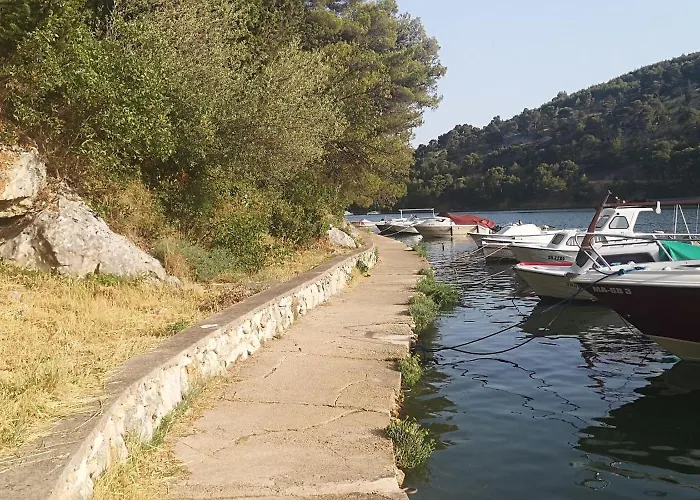 Adriaaticoo Lejlighed Zaton (Sibenik-Knin)