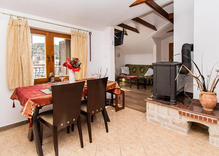 Adriatico Appartement Zaton (Sibenik-Knin)