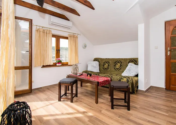 Appartement Adriatico Zaton (Sibenik-Knin)