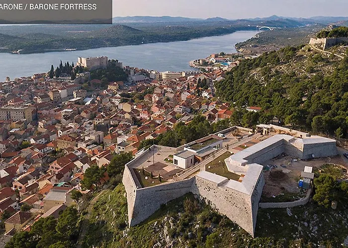 Apartamento Adriatico Zaton (Sibenik-Knin)