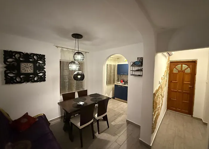 Appartement Adriatico Zaton (Sibenik-Knin)