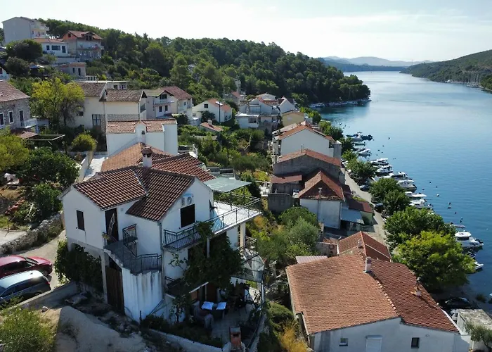 Adriatico Apartamento Zaton (Sibenik-Knin)