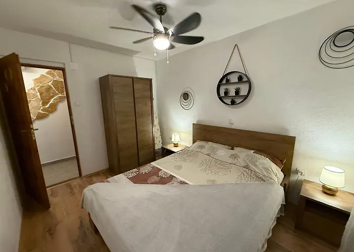 Appartement Adriatico Zaton (Sibenik-Knin)