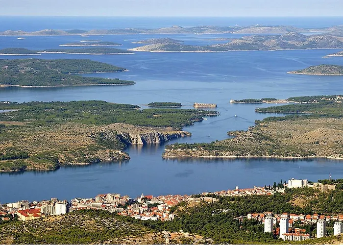 Adriatico Appartement Zaton (Sibenik-Knin)